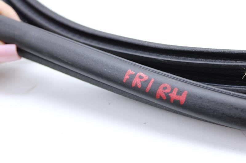 17-20 Infiniti QX60 Front Right Side Door Weather Strip On Body 76921-3JA1B OEM - Alshned Auto Parts