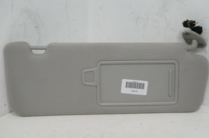 2016-2018 Kia Sorento Passenger Right Sun Visor Beige 85220-C6010BGA OEM