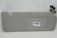 2016-2018 Kia Sorento Passenger Right Sun Visor Beige 85220-C6010BGA OEM - Alshned Auto Parts