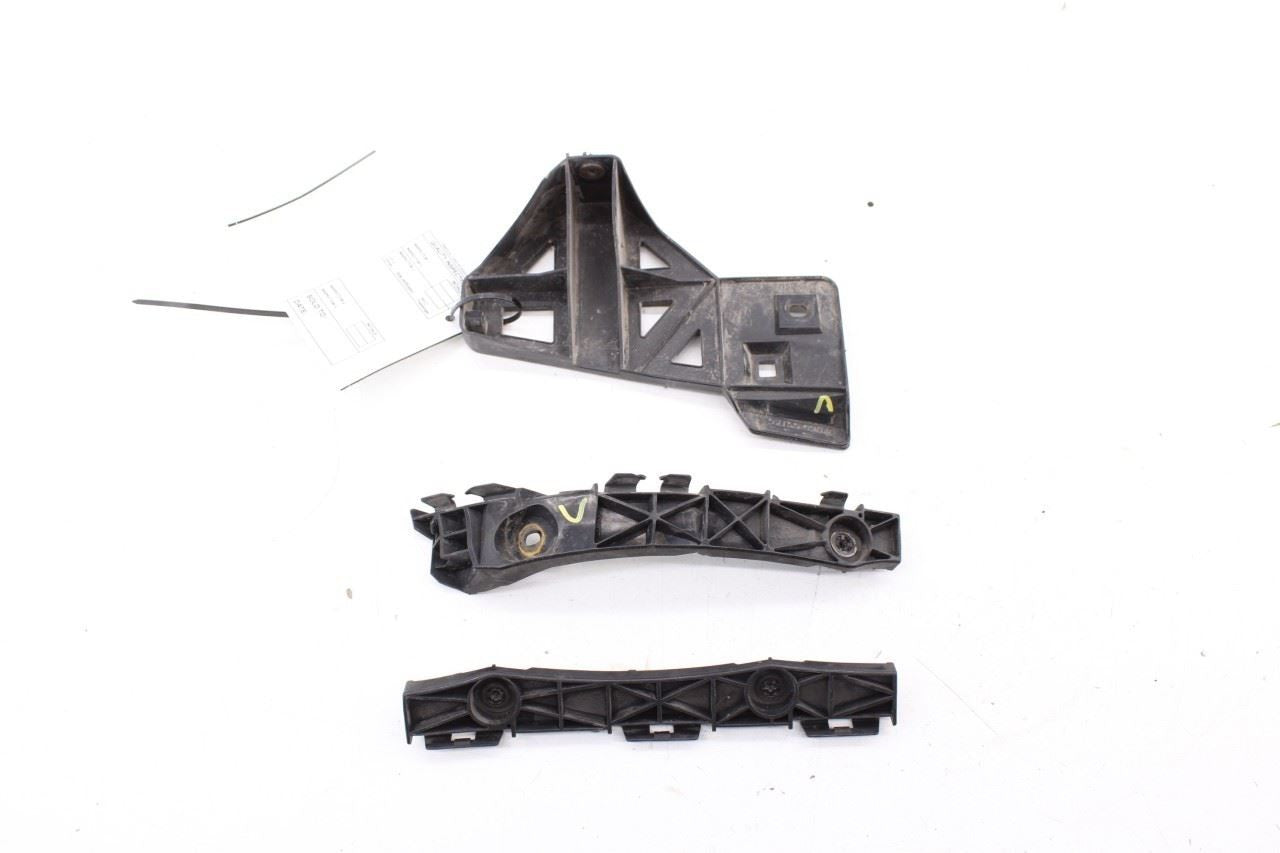 2006-13 Lexus IS250 Rear Bumper RH Side Support Mount Retainer Bracket Set of 3 - Alshned Auto Parts