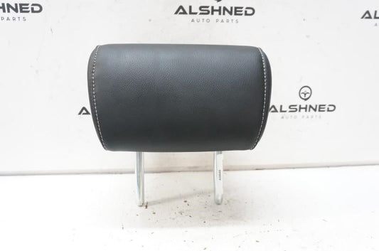 2018-19 Honda Accord Rear Right Left Headrest Black Leather 82140-TVA-L01ZB OEM - Alshned Auto Parts