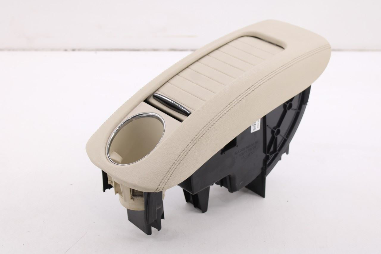 06-09 Mercedes-Benz CLK350 Center Console Armrest Storage Compartment 2096805650 - Alshned Auto Parts