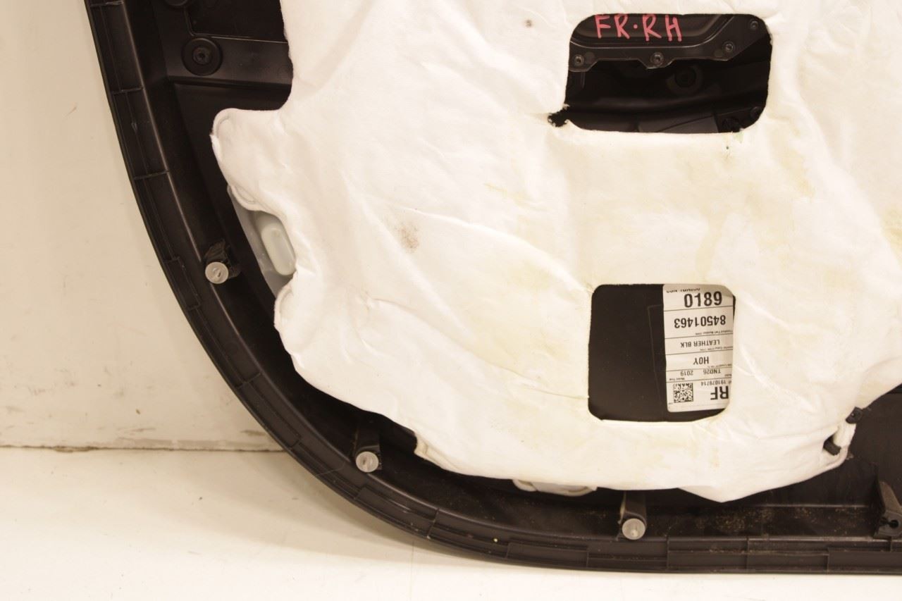 2019 GMC Acadia SLT-1 Front Right Passenger Side Door Trim Panel 84501463 OEM - Alshned Auto Parts