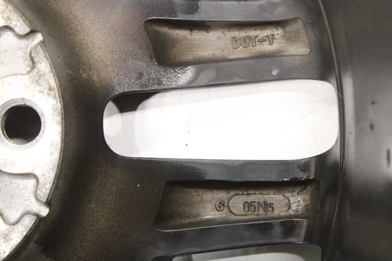 2017-2019 GMC Acadia SLT-1 Aluminum Wheel R18x7.5J 23101926 OEM - Alshned Auto Parts