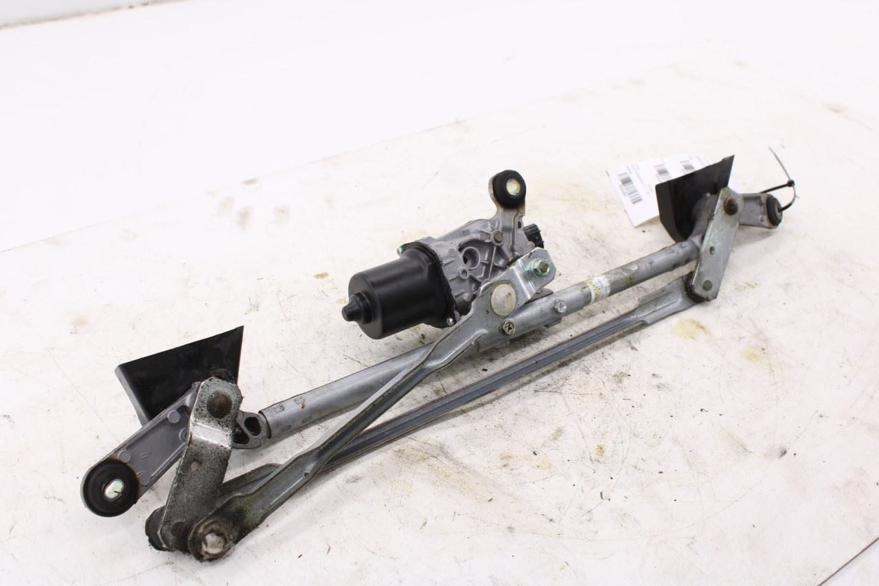 2014-2020 Infiniti QX60 Front Windshield Wiper Transmission Linkage w/ Motor OEM7