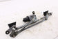 2014-2020 Infiniti QX60 Front Windshield Wiper Transmission Linkage w/ Motor OEM7