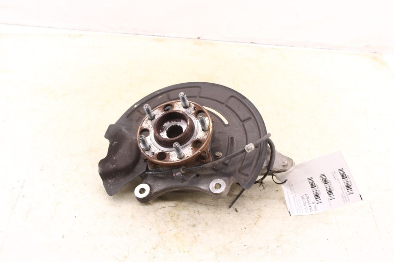 2019-2020 Hyundai Santa Fe SEL Front Right Passenger Side Spindle Knuckle Hub - Alshned Auto Parts