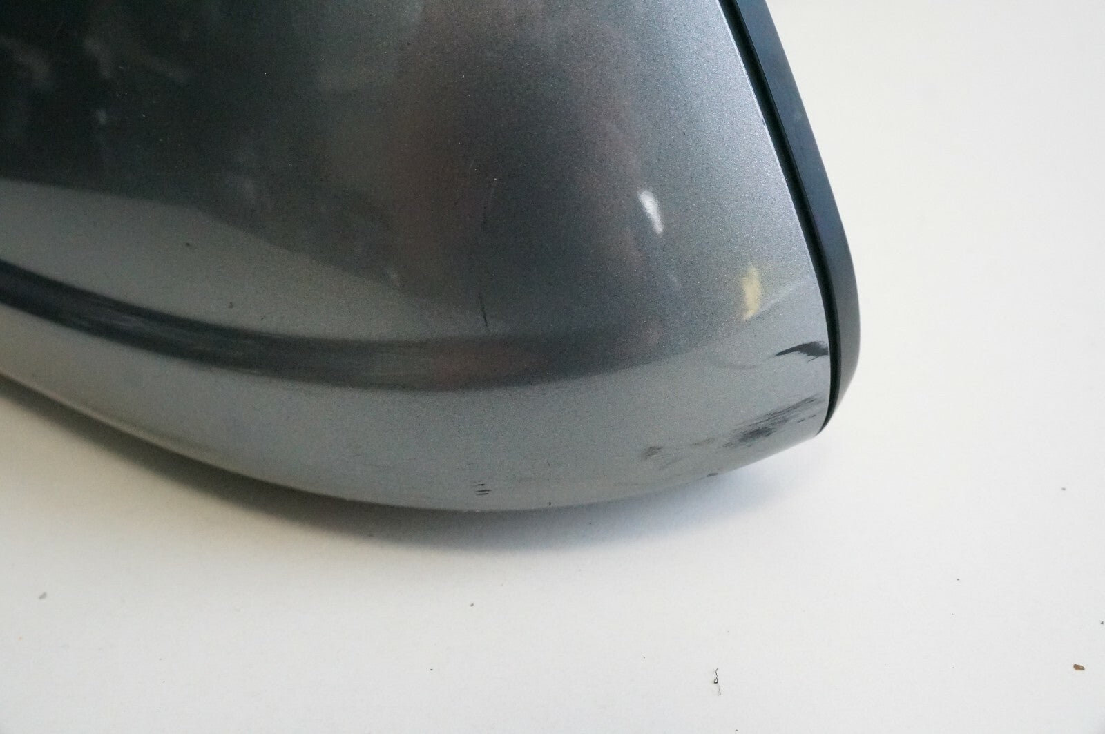 2011-2012 BMW 528i F10 Front Left Driver Side Door View Mirror F01534019931P OEM - Alshned Auto Parts