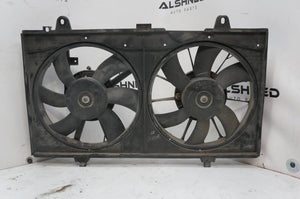 11 Nissan Sentra 2.0L Radiator Cooling Fan Motor Assembly 21481-ET000 OEM *ReaD*