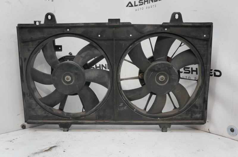 11 Nissan Sentra 2.0L Radiator Cooling Fan Motor Assembly 21481-ET000 OEM *ReaD* - Alshned Auto Parts