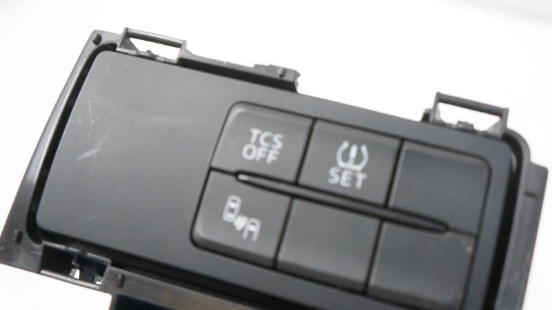 2016 Mazda CX-3 TCS Traction Switch Control DE4M66170 OEM - Alshned Auto Parts
