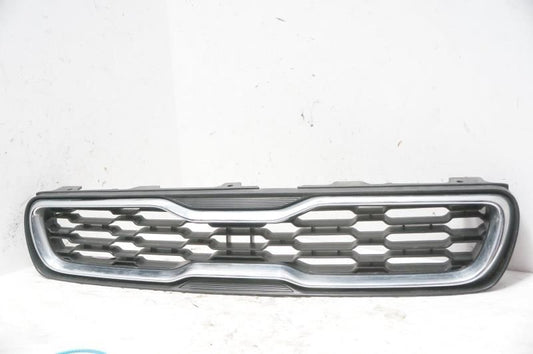 2012 Kia Soul Upper Front Radiator Grille 863502K500 OEM - Alshned Auto Parts