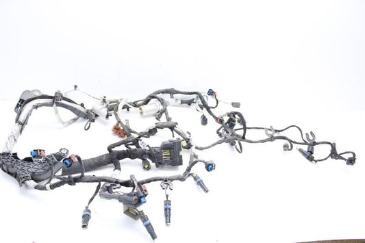 2012-2014 Ford F250 SD 6.7L Main Engine Wire Harness DC3T-12B637-AE OEM - Alshned Auto Parts