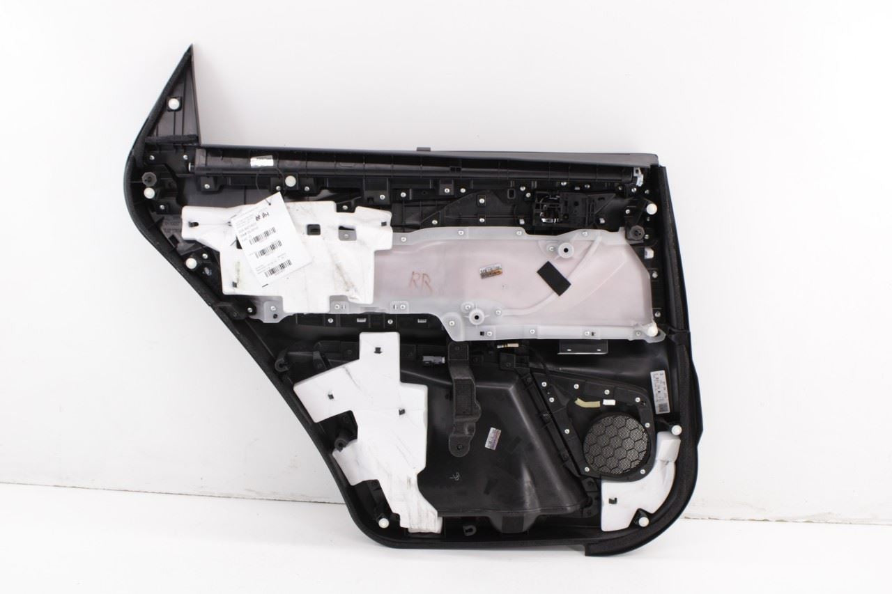 2020-23 Mazda CX9 Grand Touring Rear Right Door Trim Panel TA0D68520A05 OEM - Alshned Auto Parts