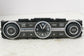 2013-2015 Land Rover LR2 Audio Media Control & Clock DH52-18C858-BA OEM - Alshned Auto Parts