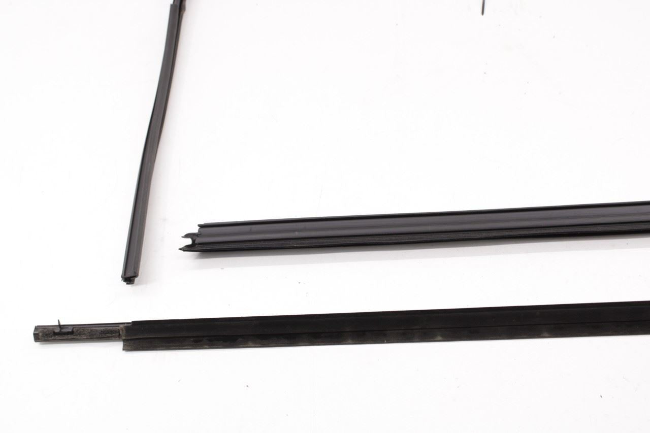 2016-2023 Mazda CX9 Front Right Door Run Channel w/ Belt Molding Weatherstrip - Alshned Auto Parts