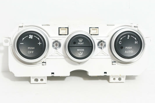 2006-2007 MAZDA 6 Factory CLIMATE CONTROL PANEL TEMPERATURE UNIT OEM YEP9FZ8358 - Alshned Auto Parts