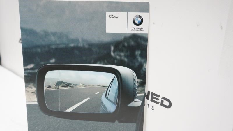 2016 BMW X3 Owner's Manual Book Set with Case - Alshned Auto Parts