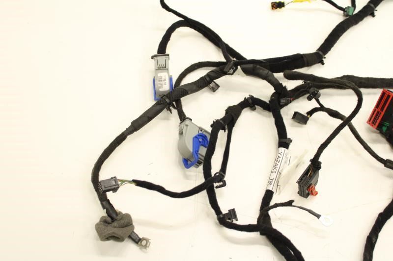 2015-2020 Jeep Renegade Dash Instrument Panel Wire Harness 68304005AA OEM - Alshned Auto Parts