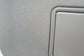 2014-2016 Cadillac ATS CTS Passenger Right Sun Visor Gray 22980477 OEM - Alshned Auto Parts
