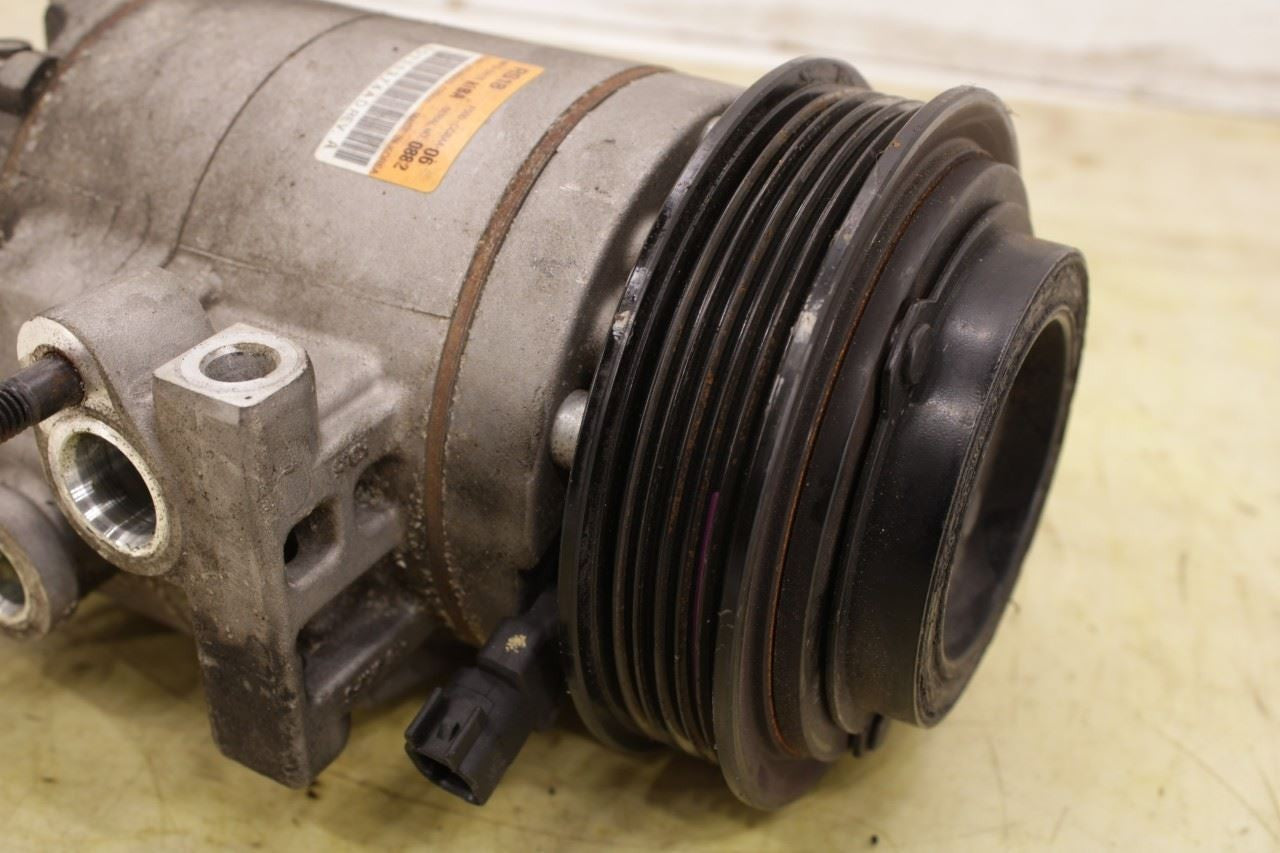 2012-2018 Jeep Wrangler Sport 2dr 3.6L AC Air Conditioner Compressor 55111374AD - Alshned Auto Parts