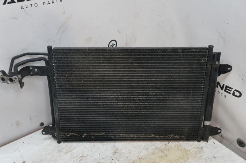 2007 Volkswagen Golf GTI Radiator Condenser 1K0820411P OEM - Alshned Auto Parts