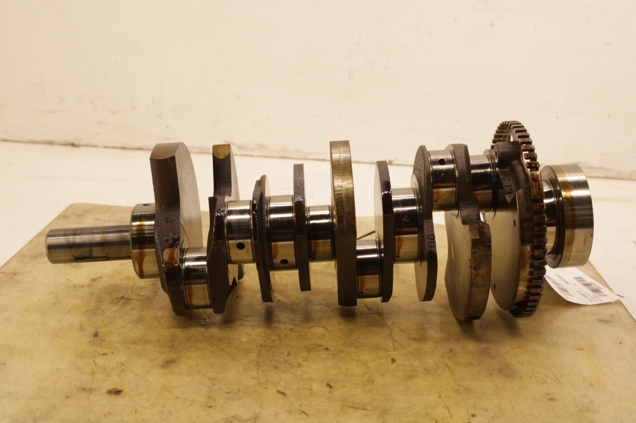 2014-2022 Jeep Cherokee Latitude 3.2L Engine Motor Crankshaft 71K 68088028AC OEM - Alshned Auto Parts