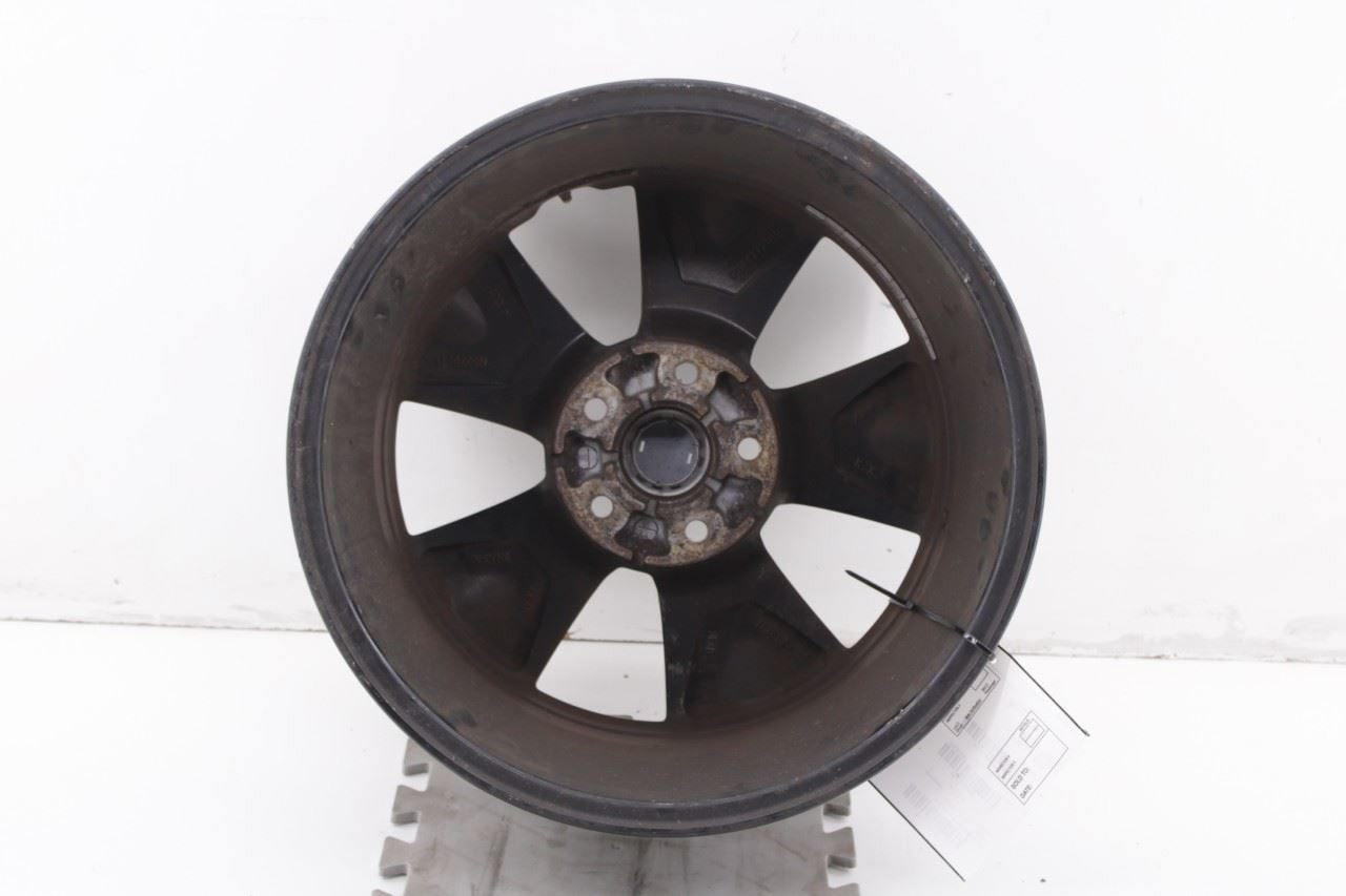 2016-19 Nissan Sentra SL Aluminum Wheel R17x6.5J 5 Spoke 403003NF3D OEM *ReaD* - Alshned Auto Parts