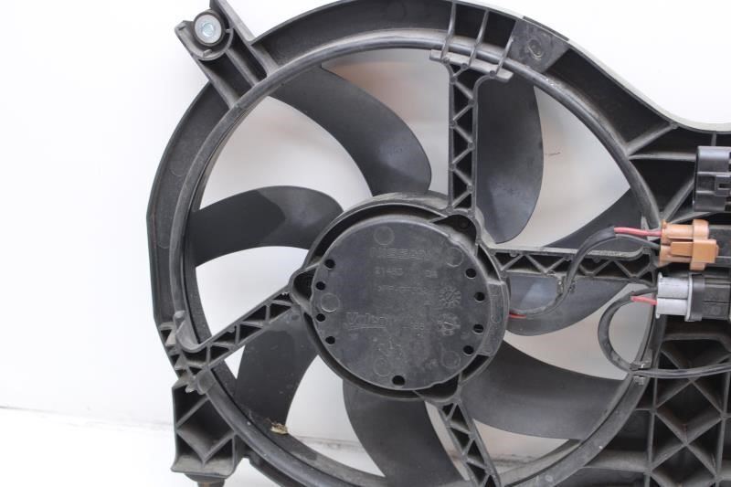 2014-2019 Infiniti QX60 Dual Radiator Cooling Fan Motor Assembly 21481-3JA0E - Alshned Auto Parts