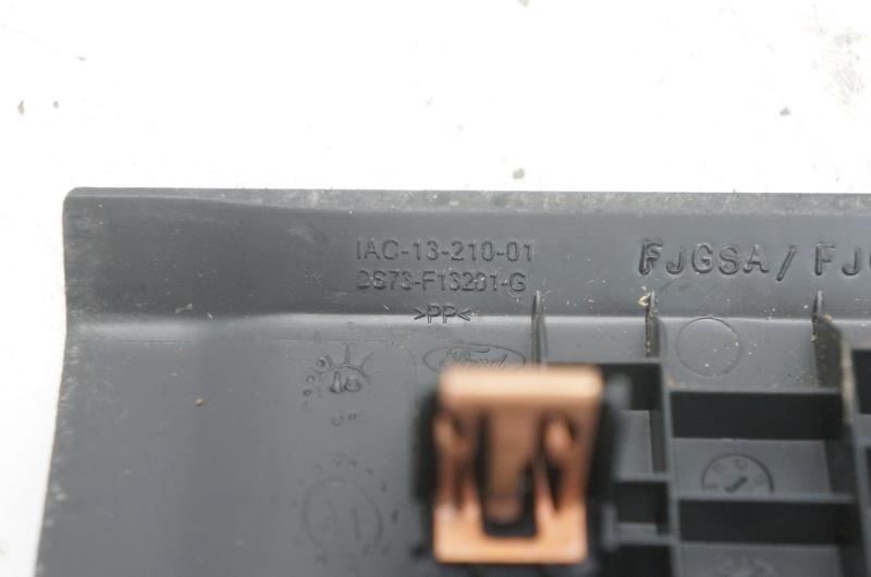 13-20 Ford Fusion Front Left Side Sill Scuff Plate Trim DS73-F13201-G OEM - Alshned Auto Parts