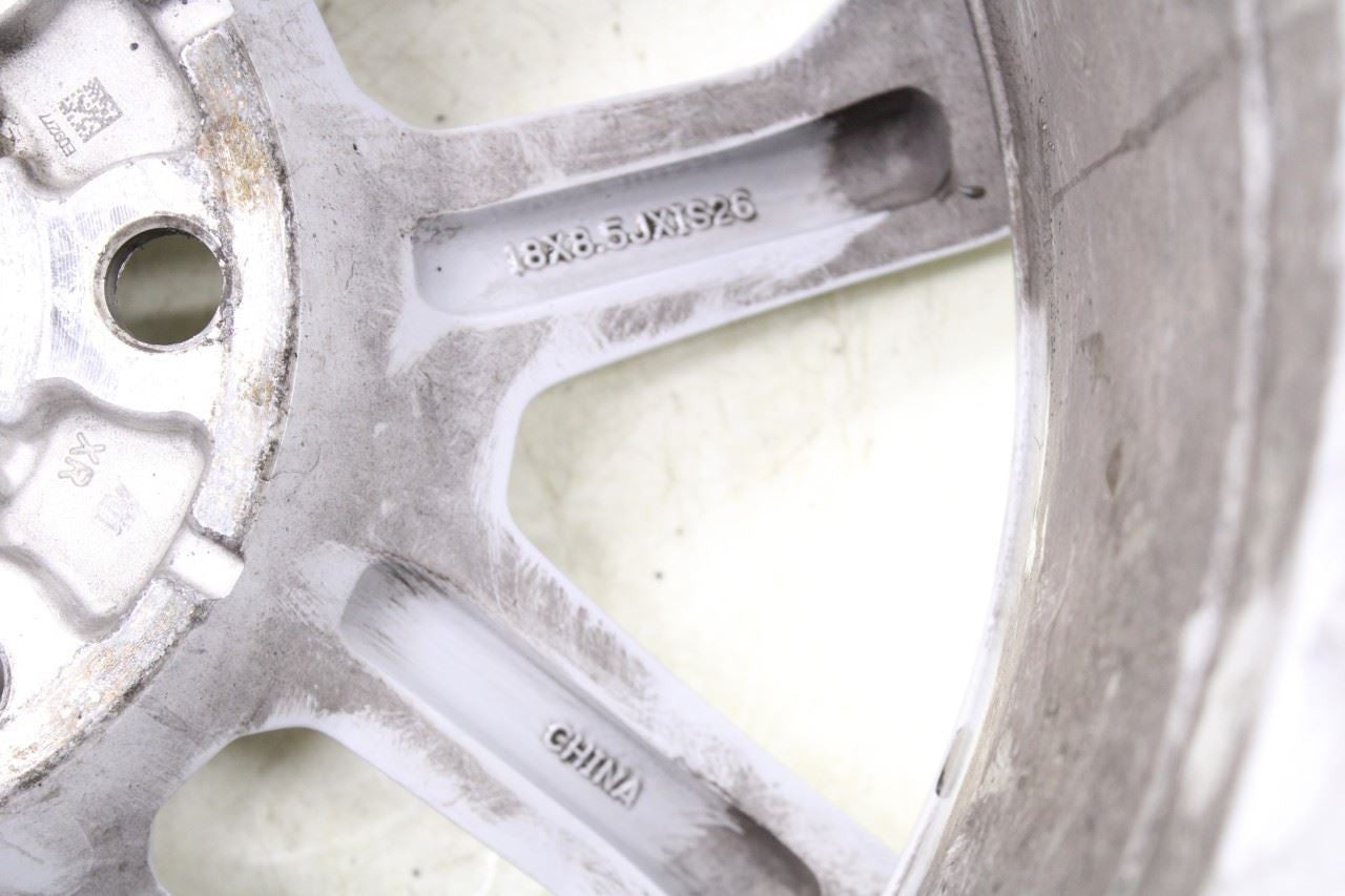 2022-25 Chevrolet Silverado LT-L Aluminum Wheel R18x8.5J 10 Spoke Opt RCV *ReaD* - Alshned Auto Parts