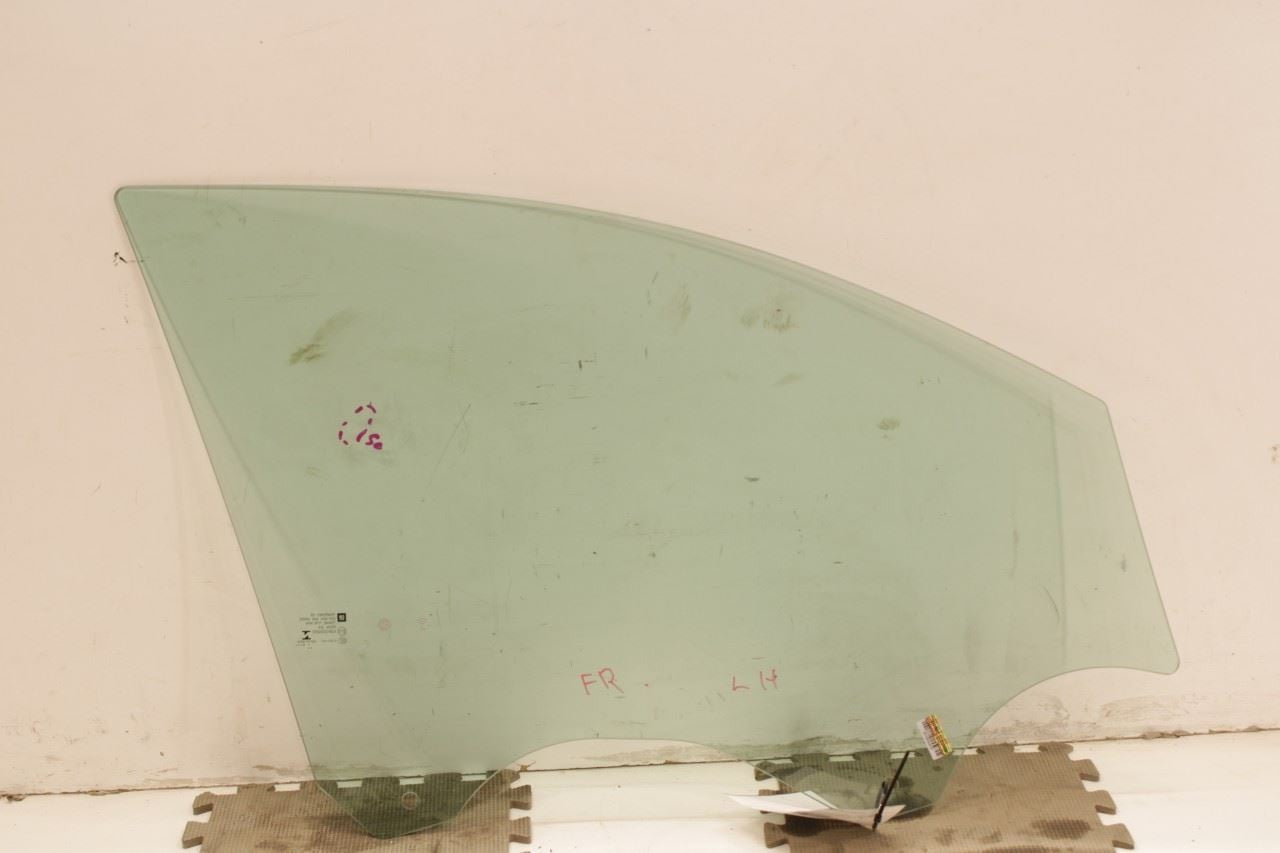 2017-2023 GMC Acadia SLT-1 Front Left Driver Side Door Window Glass 84745026 OEM - Alshned Auto Parts
