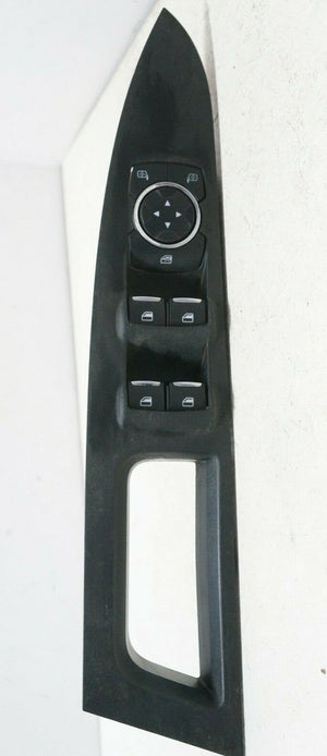 2013-2019 Ford Fusion Power Master Window Switch DG9T-14540-ABW OEM VA3026