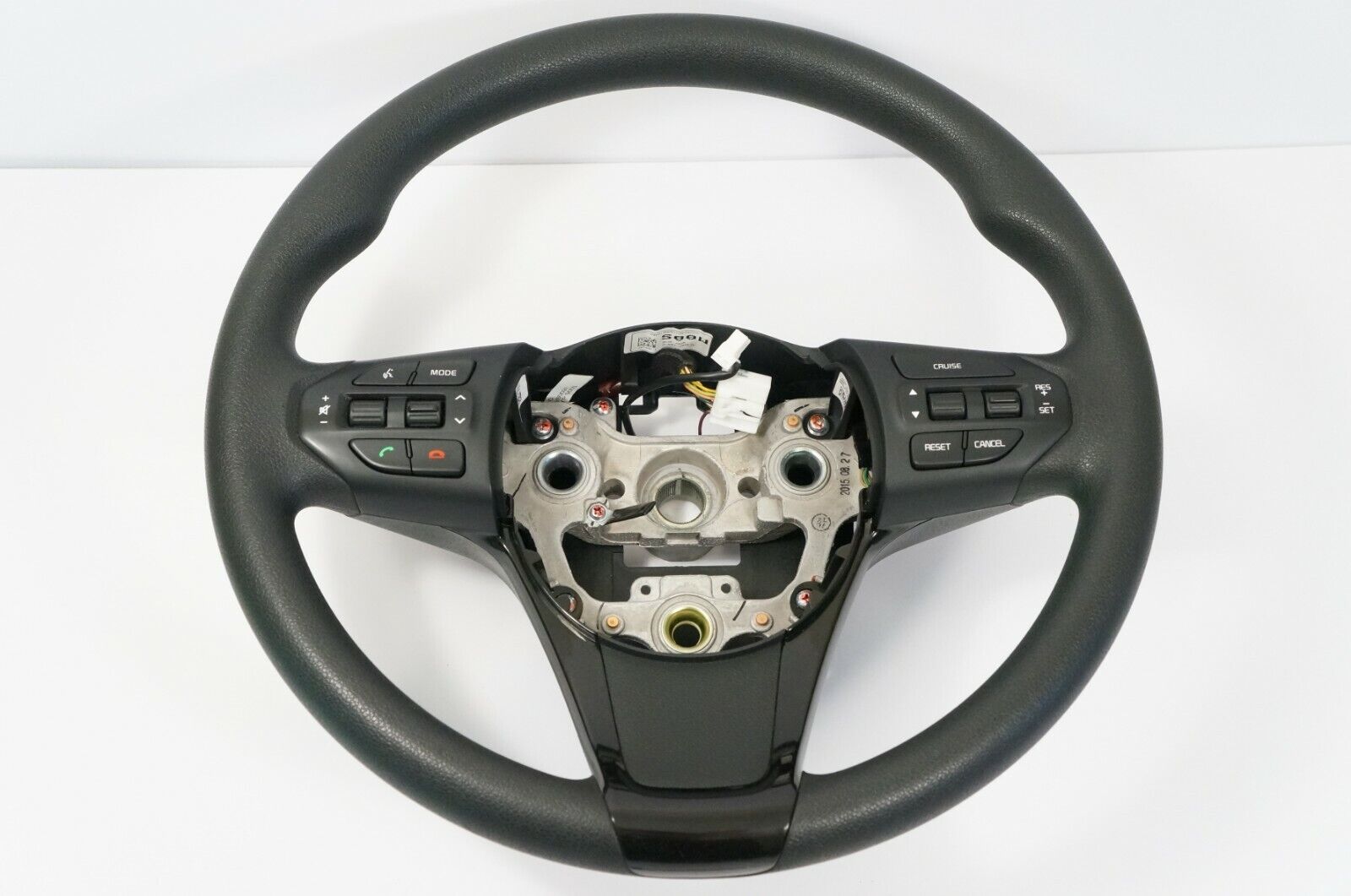 2015-16 Kia Sedona steering wheel w/button switches 56100-A9400 OEM - Alshned Auto Parts