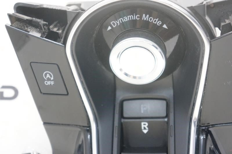 2019 Acura RDX Push Button Auto Shifter Control Assembly 54000TJBA530M OEM  3