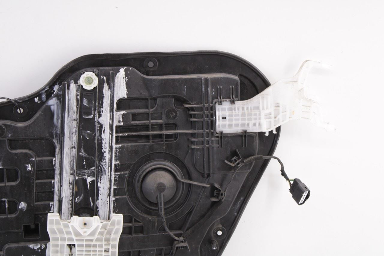 15-20 Kia Sorento EX Rear Left Side Door Window Regulator w/ Carrier and Motor - Alshned Auto Parts