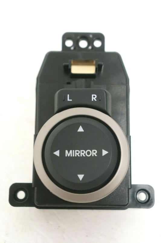 2013-2016 Hyundai Genesis Coupe LH Driver Mirror Master Switch OEM 202008378 - Alshned Auto Parts