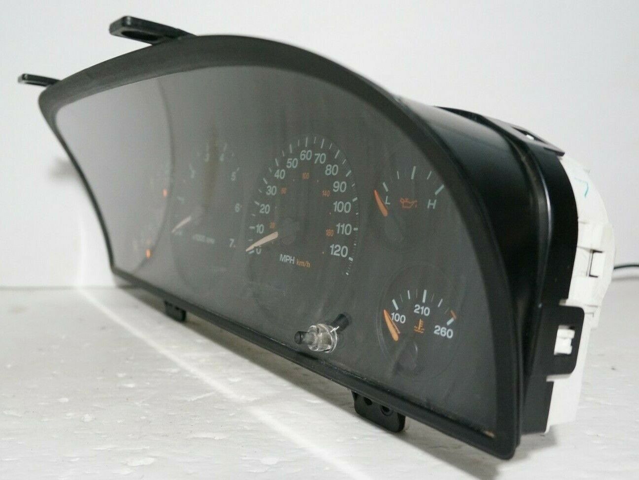 2002-2004 Jeep Grand Cherokee Speedo Cluster *Mileage Unknown* OEM 56042902AG - Alshned Auto Parts