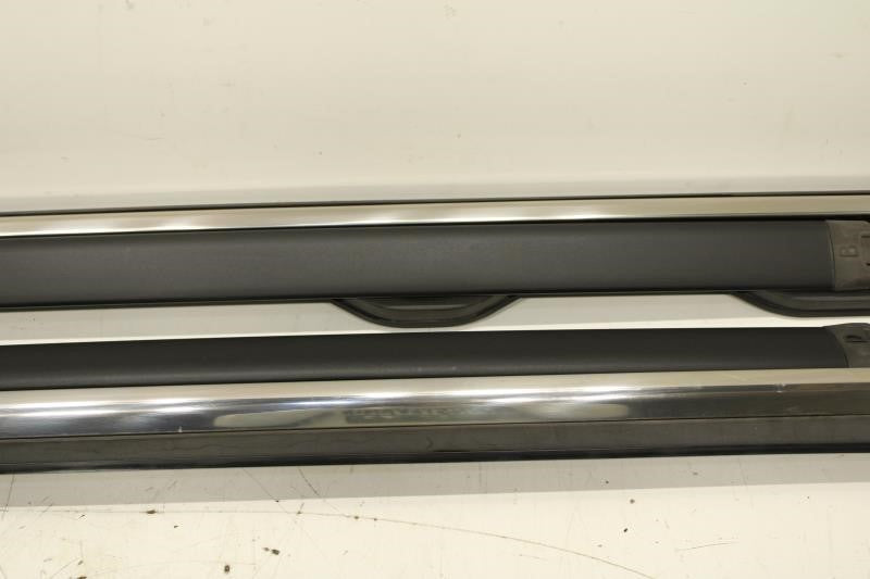 2017-2024 Chrysler Pacifica Left & Right Roof Luggage Rack Rail 68227986AG - Alshned Auto Parts