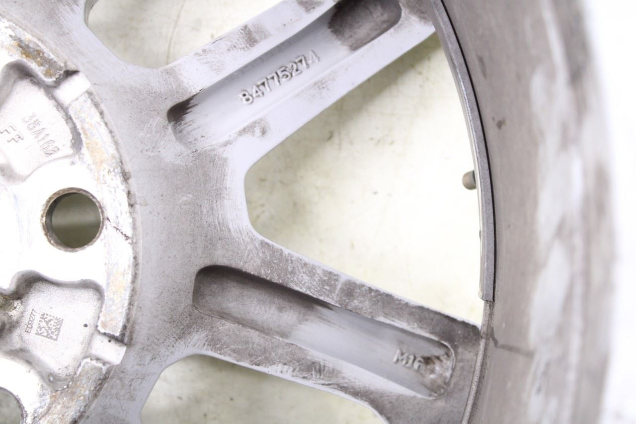 2022-25 Chevrolet Silverado LT-L Aluminum Wheel R18x8.5J 10 Spoke Opt RCV *ReaD* - Alshned Auto Parts