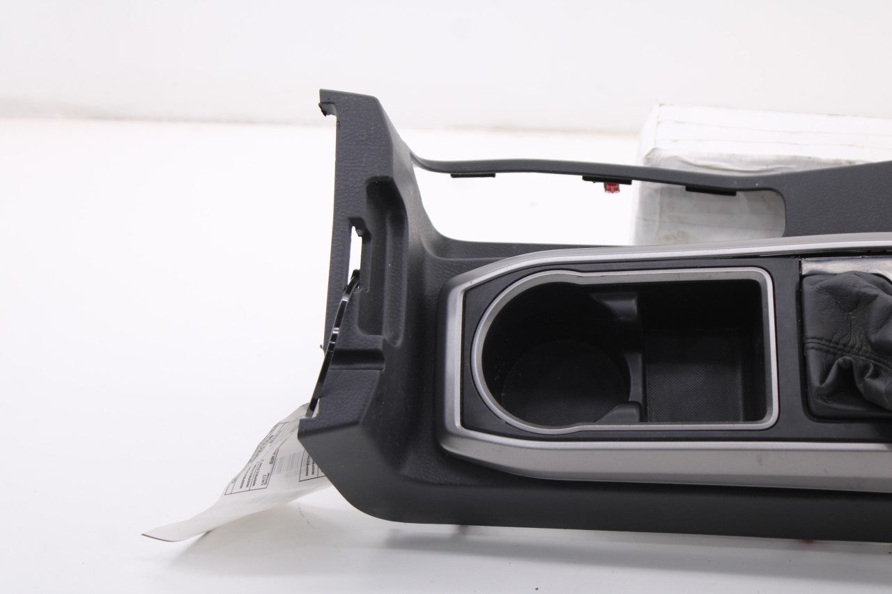 2015-23 Toyota Tacoma SR5 Front Center Console Shifter Indicator Boot Upper Trim3