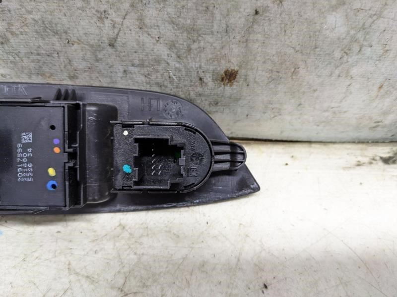 2010-2017 Chevrolet Equinox Front Left Master Power Window Switch 20917599 OEM - Alshned Auto Parts