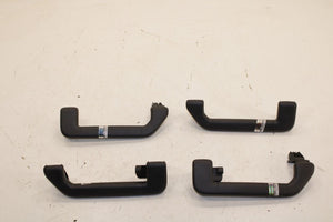 2011-2018 Porsche Cayenne Platinum Roof Headliner Grab Grip Handle Set of 4