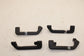 2011-2018 Porsche Cayenne Platinum Roof Headliner Grab Grip Handle Set of 4 - Alshned Auto Parts