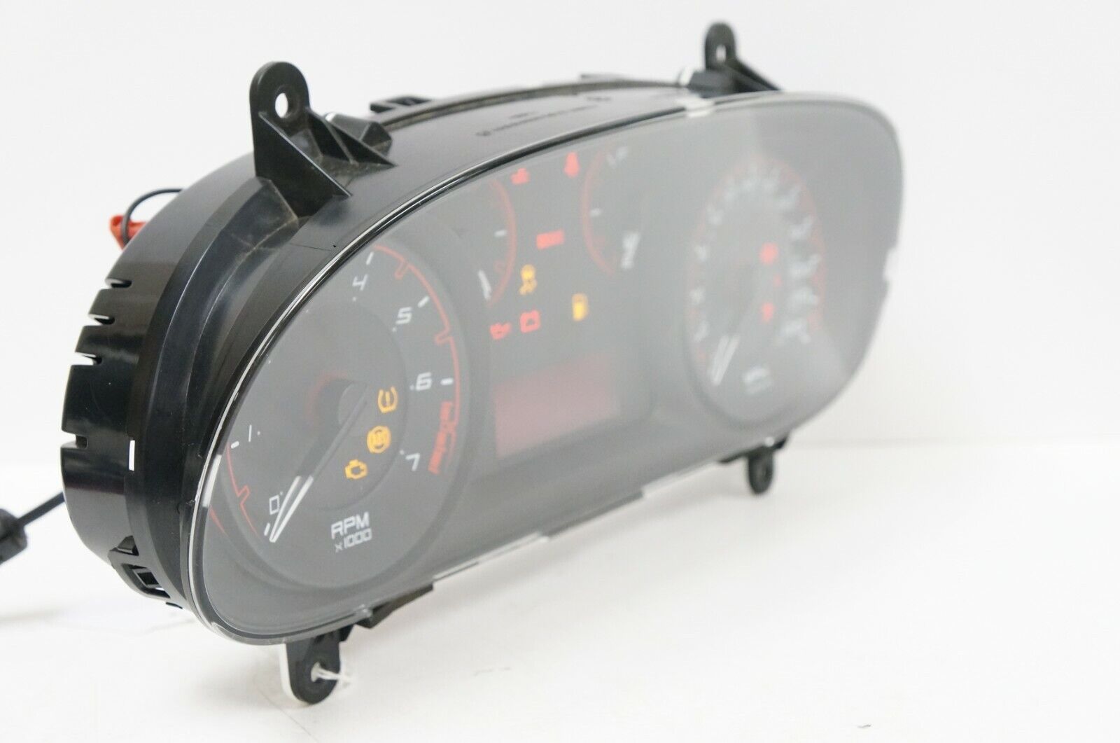 2015 Dodge Dart Factory Speedometer Cluster MPH 68242886AC 46k OEM - Alshned Auto Parts