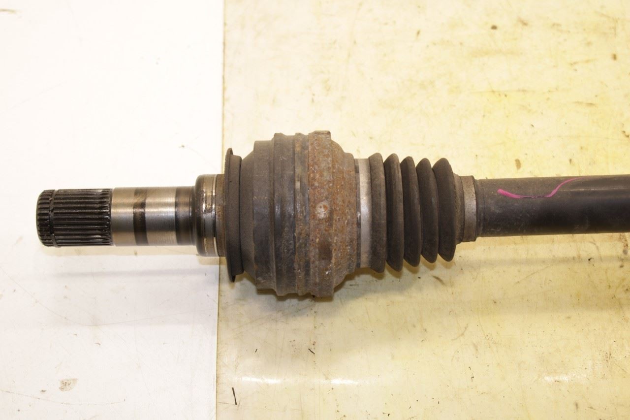20112018 Porsche Cayenne Platinum AWD Rear Left Side CV Axle Drive Half Shaft - Alshned Auto Parts