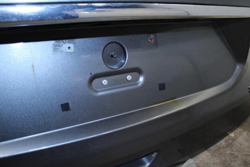 2014-2018 Nissan Rogue Liftgate Back Door Shell w Glass 9001A-4BN0B OEM - Alshned Auto Parts