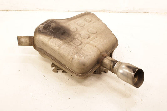 18-20 GMC Acadia SLT-1 3.6L AWD Rear Left Exhaust System Muffler 85538822 *ReaD* - Alshned Auto Parts