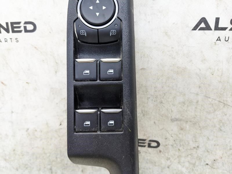 2020-2024 Ford Escape Front Left Master Power Window Switch LJ6T-14540-BCW OEM - Alshned Auto Parts