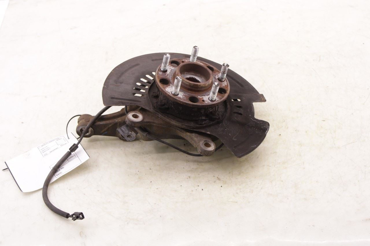 2015-2018 Kia Sorento EX Front Left Driver Side Spindle Knuckle Hub 51715-C5300 - Alshned Auto Parts